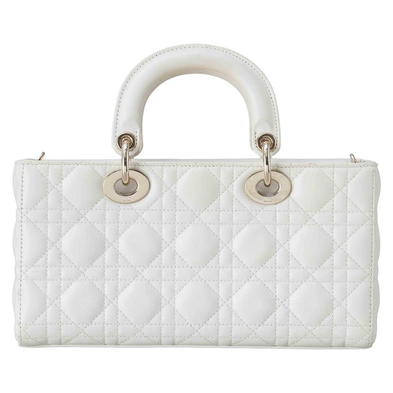 CHRISTIAN DIOR(USED)크리스찬디올 레이디 D JOY 백